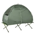thumbnail image 7 of THOWDEE 2-Person Foldable Camping Cot with Elevated Camping Bed, 7 of 7