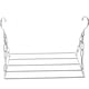 thumbnail image 1 of Shoes Window Hanging Racks Balcony Stainless Steel Clothes Display Drying Rack, 1 of 3