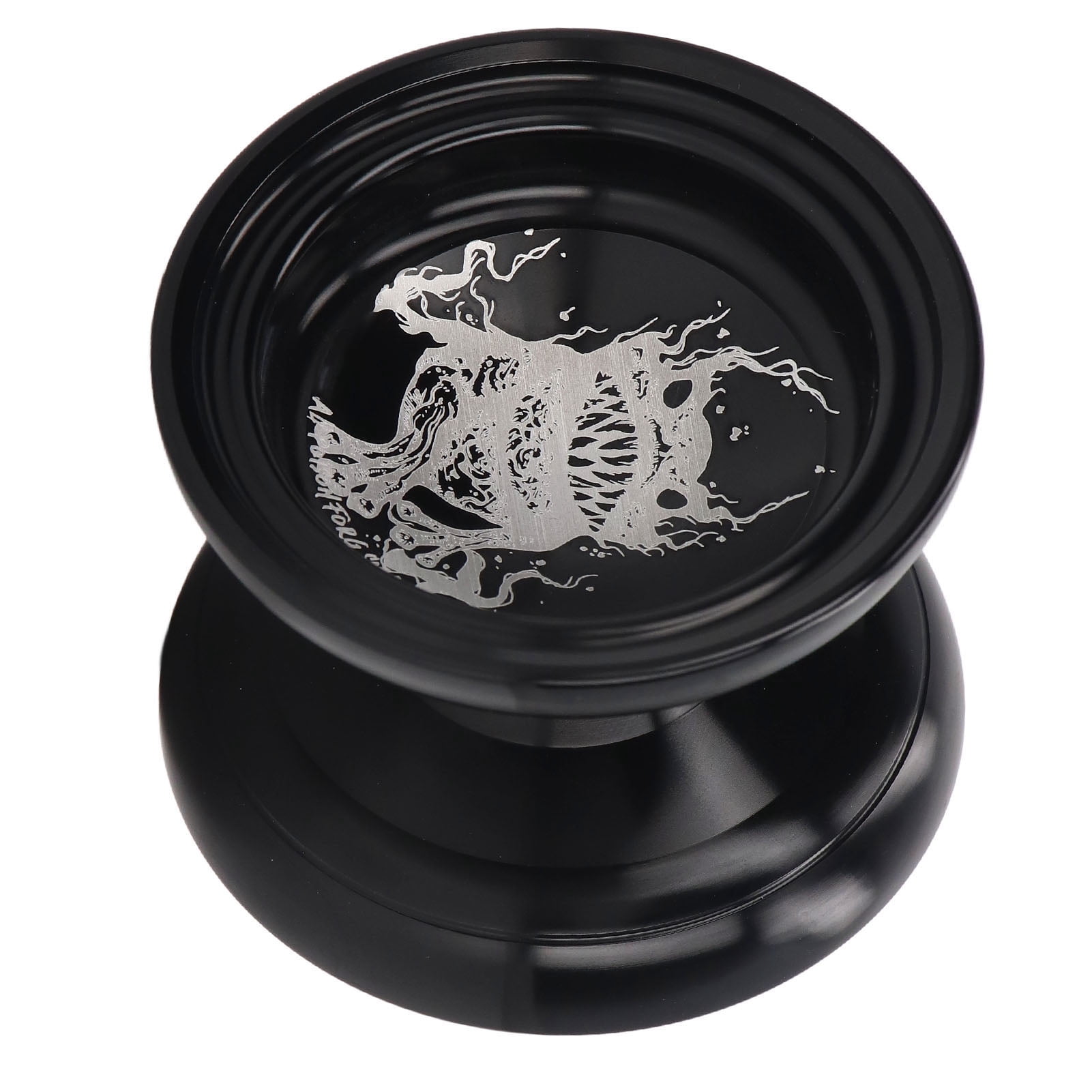 Yoyo, Aleación De Aluminio, Alta Estabilidad, Sin Decoloración