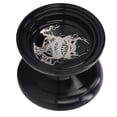 thumbnail image 2 of Yoyo, Shock Resistance Fade Free Advanced Yoyo  For Training Black, 2 of 8