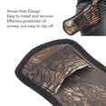 thumbnail image 3 of Belt  Pocket, Portable Prevent Slip Oxford Cloth Waist Hanged  Bag  For Target Practice, 3 of 8