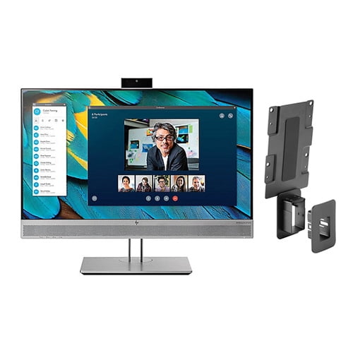 HP EliteDisplay E243m Monitor w/ Mounting Bracket EliteDisplay E243m
