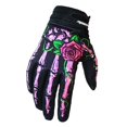 thumbnail image 3 of Skull Rose Motocross Bicycle Gloves MTB Off-Road Mountain Bike Guantes Motorcycle, 3 of 5