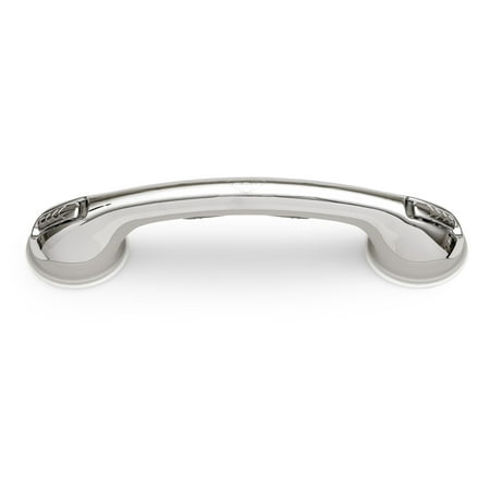 Mommy's Helper Safe-er-Grip Bathtub and Shower Balance Assist Bar, 16 inch, Chrome