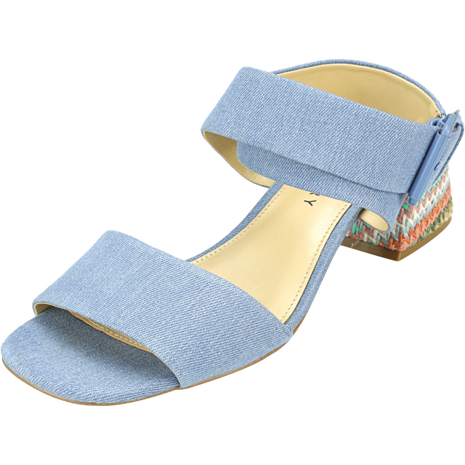 katy perry blue heels