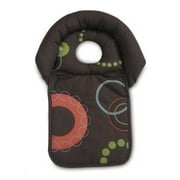 Boppy Noggin Nest Head Support - Brown Cog Wheels