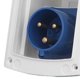 thumbnail image 4 of 32A ‑ RV External Power Outlet Box 3 Pin Plug Socket Waterproof Embedded Mounting for Campers Trailer, 4 of 4