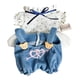 thumbnail image 4 of 2 piezas de ropa para muñecas, trajes informales, accesorios para muñecos de de peluche de 15 cm, muñecos para niñas y muñecos para niños, 4 of 9