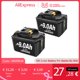 thumbnail image 2 of Bonacell BL1860 batería recargable de iones de litio de 18 V 6000mAh para Makita 18v batería BL1840 BL1850 BL1830 BL1860B LXT 400 Tan Jianjun unisex, 2 of 2