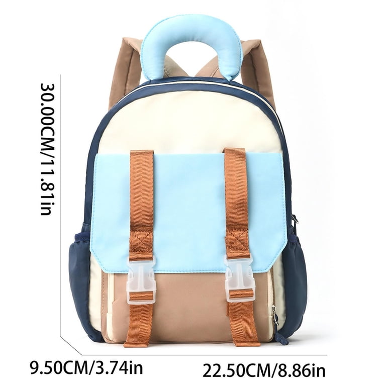 block color mini backpack Clear Jelly – Packed Party it’s easy to wipe clean and packed with personality Green/color-block Color-Block Backpack for kids