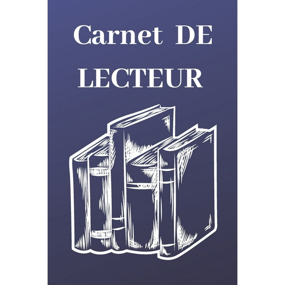 Carnet De Lecture Page De Garde Lycée carnet de lecture : Mes lectures: Carnet de lecture - 17,8x25,4 cm avec