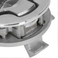 thumbnail image 3 of Pull Hatch Pull Lift Handle 316 Stainless Steel Accessory for Boat Ship Car Trailer, 3 of 4