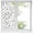 White, variant on Window Privacy Film Mathematics Tools Sketch Stained Glass Window Film Decorative Sun Block Window Cover White Modern Abstract Icons Window Clings Static Adhesive Sticker for Bathroom 19.6"x39.3"