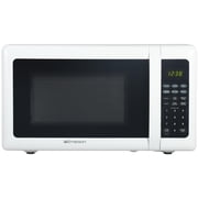 Emerson 0.7 Cu. Ft. 700 Watt, White Microwave Oven with Touch Control, MW7302W