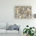 thumbnail image 3 of Trademark Fine Art 'Neutral Agate' Canvas Art by Albena Hristova, 3 of 3