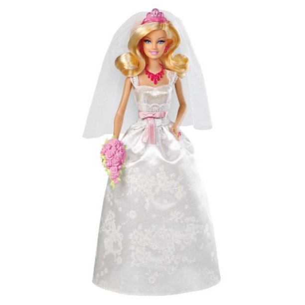 barbie royal wedding