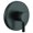 Matte Black, variant on Moen Ut4191 Align Single Handle 2, 3 Or 6 Function M-Core Diverter Valve Trim - Chrome