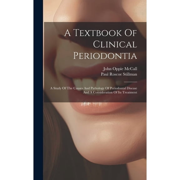 A Textbook Of Clinical Periodontia (Hardcover)