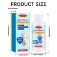 VOYOAO Splash Foam Toilet Cleaner Toilet Cleaner Foaming Powder Splash