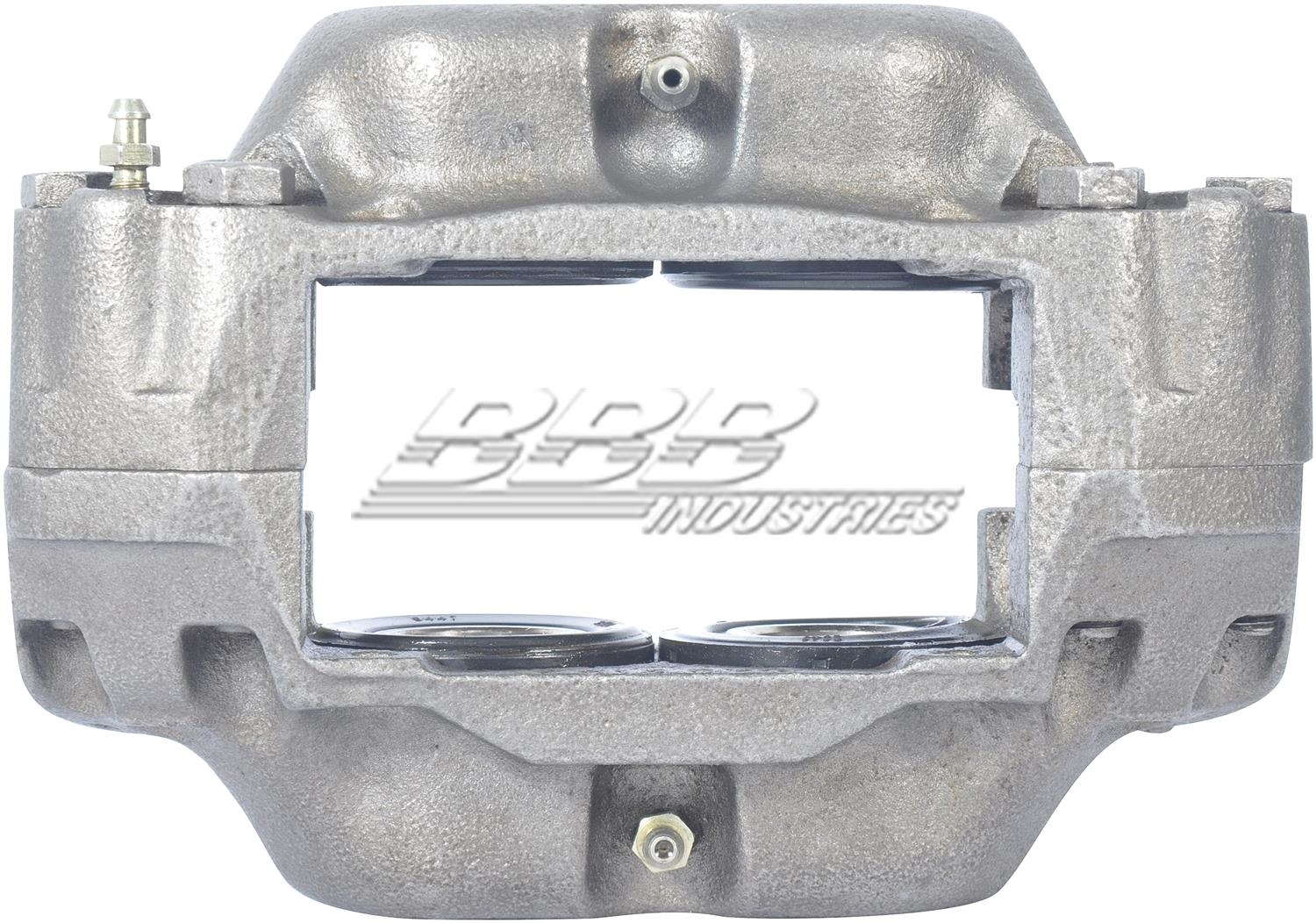 TERREPOWER formerly BBB Industries 97-09315B Reman Caliper w/installation Hardware