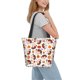 thumbnail image 2 of Disketp Turkey And Thanksgiving2 Bolsa de Hombro Casual para Mujer, Bolso Cruzado para Compras, Viajes y Uso Diario, 2 of 6