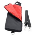 thumbnail image 4 of Bolsa para antigoteo, compacta, telescópica, para adultos, hombres y niños Rojo, 4 of 8