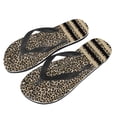 thumbnail image 2 of FUIALDOLG Womens Fashion Flip Flops Ladies Slip On Lightweight Athletic Yoga Mat Cushion Thong Sandals, 2 of 7