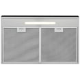 thumbnail image 4 of Firgidaire FCVW3062AS Undercabinet 30" Ventilation Hood, 4 of 7