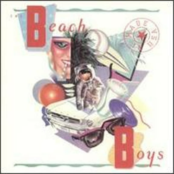 Pre-Owned Made in U.S.A. (CD 0077774632423) by The Beach Boys