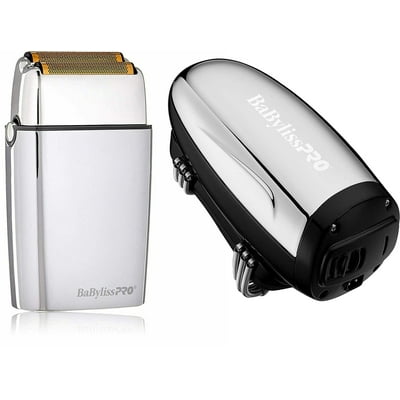 BaByliss PRO Dual Foil Shaver and VibeFx Hand Lithuania Ubuy