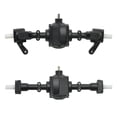 thumbnail image 1 of Diferencial del eje delantero del coche RC perfke DIY para piezas Q64, 1 of 9