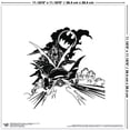 thumbnail image 4 of Gallery Pops Batman 85th Anniversary - Line Art Wall Art Bundle (3-Pack), 4 of 5
