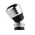thumbnail image 4 of 2pcs Hot Kit Faucet Er Economizer Filter Stream Faucet Pull Out Bath, 4 of 5