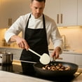 thumbnail image 4 of Mushroom Shape Kitchen Stir Fry Spoon Silicone Frying Spatula Kitchen Tools, 4 of 6