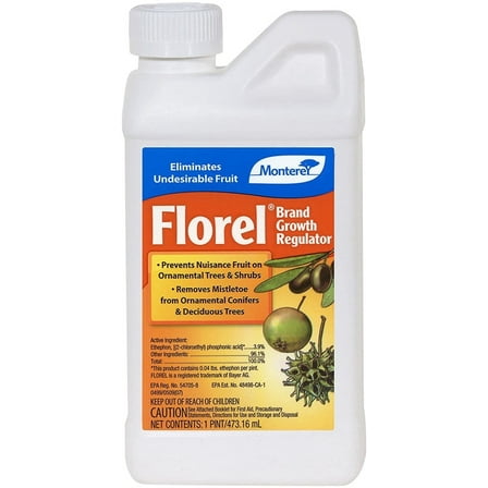 Monterey Lawn & Garden LG4100 1 Pint Florel?????????????????? Growth Regulator