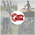 thumbnail image 3 of Tige de Guidon en Alliage d'Aluminium Difficile à Casser pour Vélos de Route Traditionnels, 3 of 8