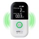 thumbnail image 1 of For noyafa nf602 handheld radiation detector geiger counter emf meter electromagnetic radiation test, 1 of 5