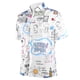 thumbnail image 5 of Camisa Informal Para Hombre Cómoda De Moda Elástica De Verano Para Uso Diario En La Oficina ANGGREK Otros, 5 of 8