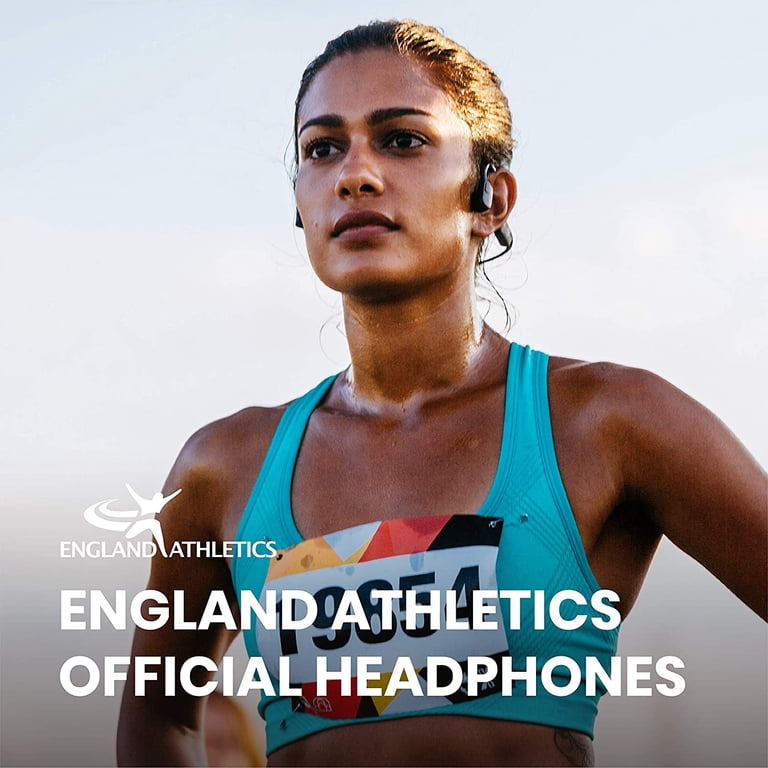 AfterShokz Aeropex Bluetooth Sports In-Ear Headphones, AS800CB