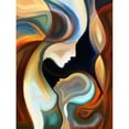 thumbnail image 1 of Pintura de diamantes 5D Wdftyju mujer abstracta bordado artesanal 30 X 40 cm, 1 of 9