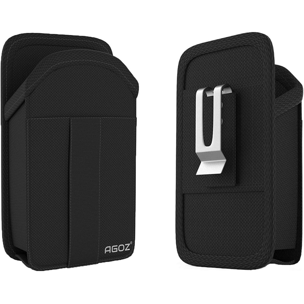 AGOZ Holster for Microsoft Surface Duo Mobile Computer Tablet, Rugged ...