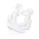 thumbnail image 1 of Nvzi Bufanda cuadrada de seda, bufandas de moda, ligeras, pequeñas, de color liso (blanco), 1 of 5