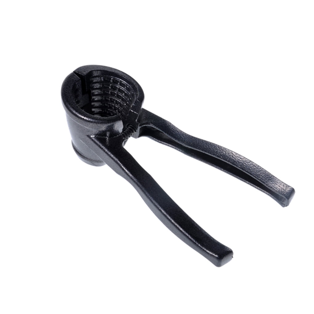 Funnel Nut Cracker Aluminum Alloy Nutcracker MultiFunction Sheller