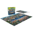 thumbnail image 2 of Buffalo Games 1000-Piece Dowdle World Pieces Interlocking Jigsaw Puzzle, 2 of 5