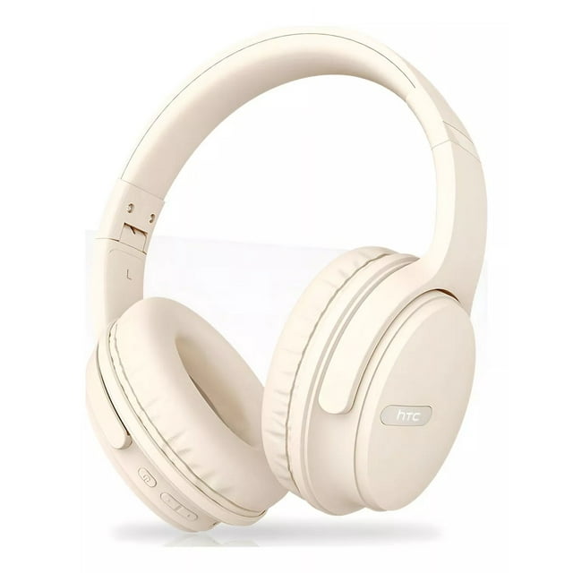 Auricular Htc Hp01 gamer inalámbrico color blanco