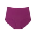 thumbnail image 5 of Aihuaihua Shapewear Underwear for Women, High Lace Shaping High Wwaist Plus Size Panties for Smooth Seamless Fit, 5 of 5