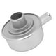 thumbnail image 1 of Respiradero De Cubierta De Válvula Redonda, Filtro De Ventilación De Cubierta De Válvula Altamente Pulido De Plata Galvanizada Con Tubo De Ventilación Para Reemplazo De, 1 of 8