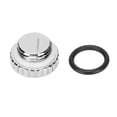 thumbnail image 2 of Water Stop Plug With Electroplating Processing, Stopper Fitting For Computer Water Cooling System - G1/4in Thread, Hand Screw Operation, 2 of 8
