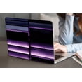 thumbnail image 4 of KSK KAISHEK Hard Shell Case Cover for MacBook Pro 14 inchs 2023/2022/2021 M2 A2779 & A2442 M1, Purple series 0695, 4 of 5