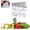 M(23 * 17cm), variant on Ahtopmall Reusable Aluminum Foil Sealable Storage Bags,Food Freshness Preservation Bag,Secure Zipper Lock Design, Easy to Seal for Food Storage (30pcs/pack, L(26 * 29cm))